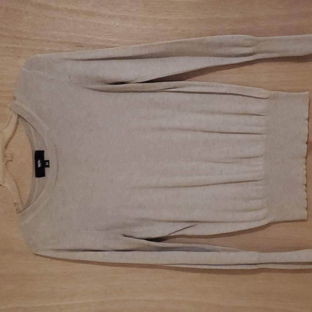 Ladies sweater